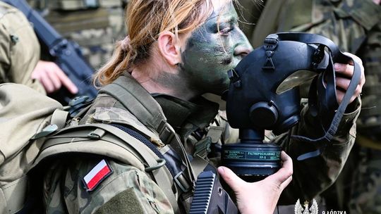 Pętla taktyczna 9 ŁBOT. Tu kończy się teoria, zaczyna żołnierz