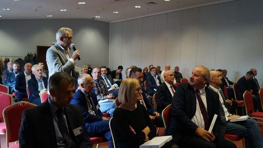 PGE Dystrybucja na spotkaniu z samorządowcami