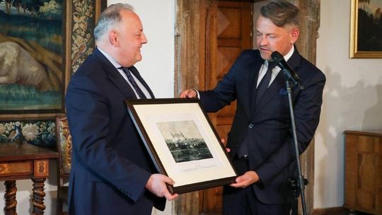 PGE Mecenasem Muzeum Narodowego w Kielcach