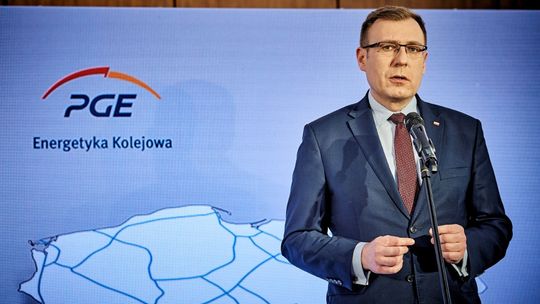 PGE Polska Grupa Energetyczna powiększyła się o segment energetyki kolejowej