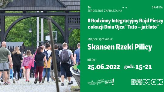 Piechotą do lata 
