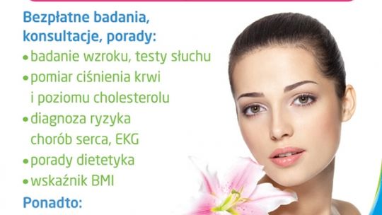 ”Piękna i zdrowa” w Focus Mall Piotrków Trybunalski