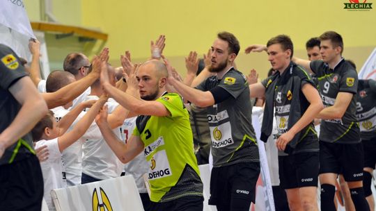 Piękne zwycięstwo na otwarcie turnieju!