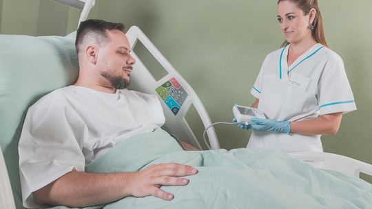 Pielęgniarki narzekają na przeciążenie pracą