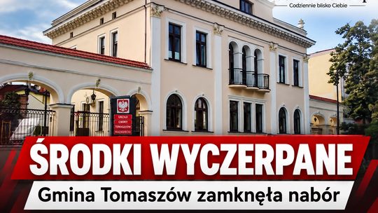 Pieniądze na wymianę kopciuchów już się skończyły. Gmina Tomaszów zamknęła nabór