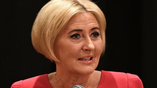Pierwsza Dama zaprosiła do udziału w 3. edycji konkursu "Razem dla Seniorów"