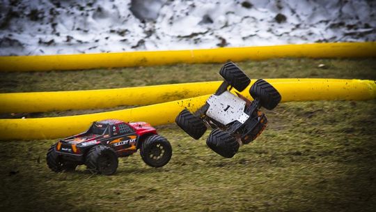 Pierwsza klasyfikacja Mobilni RC 2013
