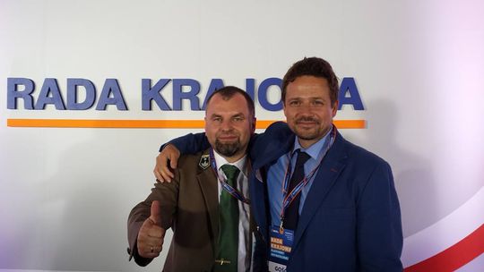 Pierwsza kompletna lista kandydatów do Sejmu