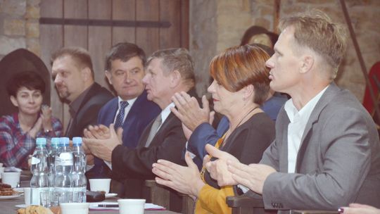 Pierwsza sesja w Inowłodzu