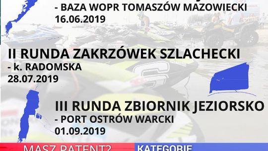 Pierwsza taka impreza na Zalewie