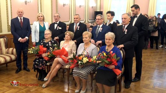 Pierwsze 50 lat, czyli Złote Gody w Urzędzie Stanu Cywilnego