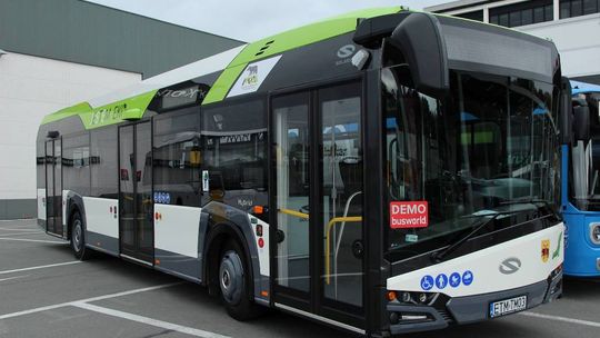 Pierwsze hybrydy Solaris już w MZK