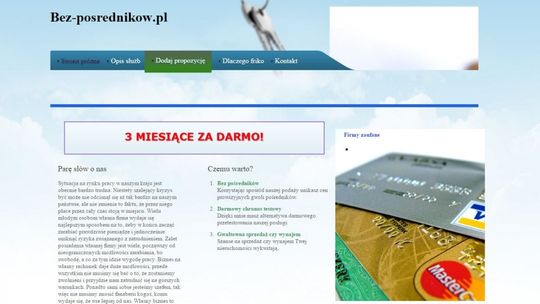Pierwsze ostrzeżenie konsumenckie UOKiK