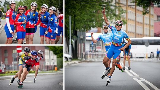 PIERWSZE STARTY TOMASZOWSKICH PANCZENISTÓW