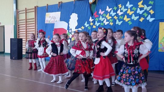 Pierwszy Dzień Wiosny w SP nr 6