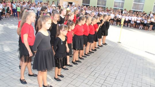 Pierwszy dzwonek za nami