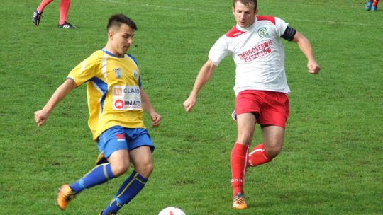 Pierwszy gol w nowym roku padł w Niewiadowie