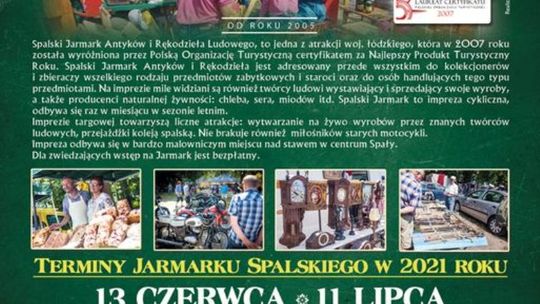 Pierwszy Jarmark w tym roku