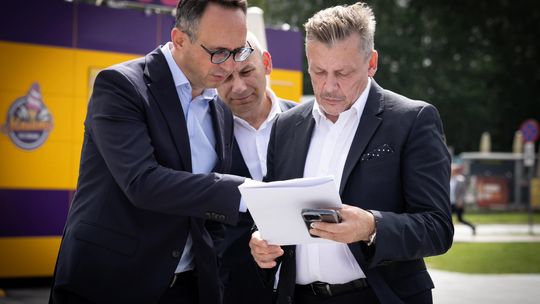 Pierwszy krok do prawdziwej rewitalizacji Zalewu zrobiony