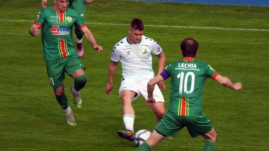 Pierwszy mecz na minusie. Nieudana inauguracja