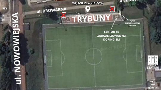 Pierwszy mecz w rundzie wiosennej na własnym boisku