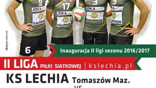 Pierwszy pojedynek ligowy