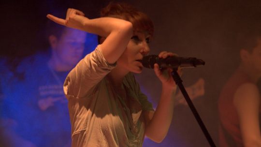 Pierwszy taki koncert