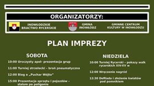 Pierwszy taki Zlot w Inowlodzu