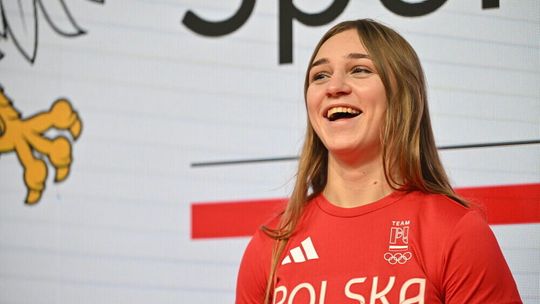 Pięściarka Julia Szeremeta: moje życie zmieniło się o 180 stopni