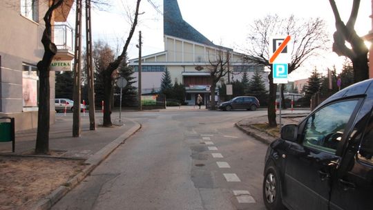 Piesi pod kołami: na Słowackiego niebezpiecznie