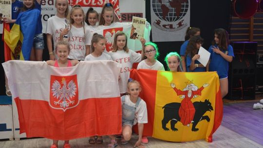 Piętnaście razy na podium