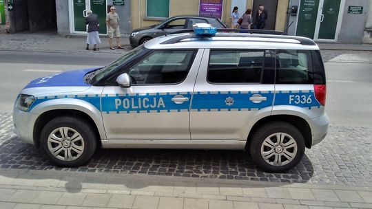 Pijany i niebezpieczny