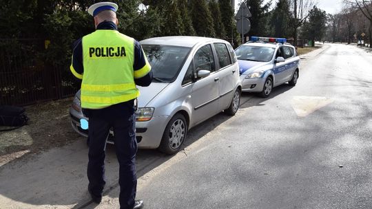 Pijany i niebezpieczny pirat drogowy
