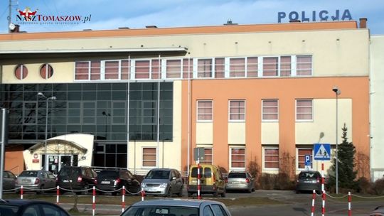 Pijany na kradzionym rowerze został zatrzymany w Tomaszowie