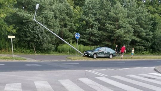 Pijany pędził Nowym Portem 