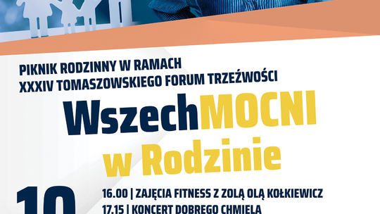 Piknik i koncert Małgorzaty Ostrowskiej