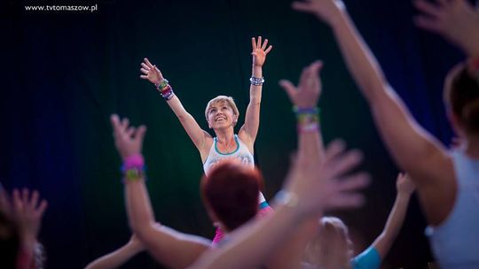 PIKNIK ! Kolejne plenerowe zajęcia Zumba (r) Fitness - PRZYSTAŃ KS Amber