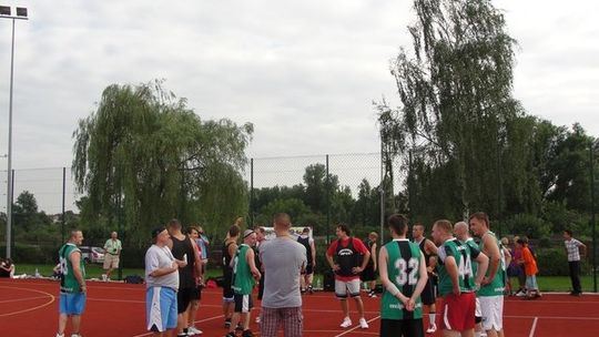 Piknik koszykarski