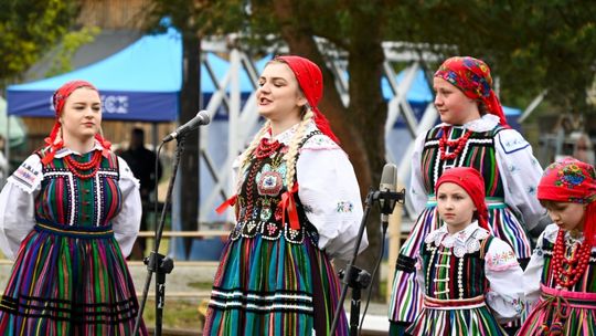 Piknik Ludowy w Skansenie Rzeki Pilicy