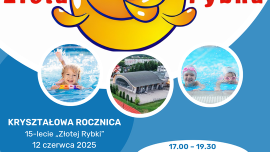 Piknik na 15-lecie „Złotej Rybki”