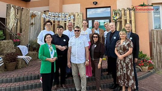 Piknik Rodzinny w Sługocicach. Mieszkańcy znów spotkali się na wspólnym świętowaniu