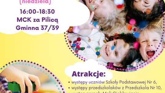 Piknik Rodzinny. Zapowiada się wesoła niedziela 