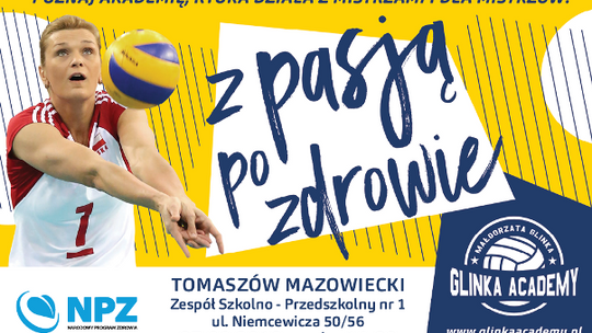 Piknik Z pasją po zdrowie - 7 września w Szkole Podstawowej nr 13.