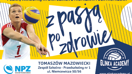 Piknik Z pasją po zdrowie - 7 września w Szkole Podstawowej nr 13.