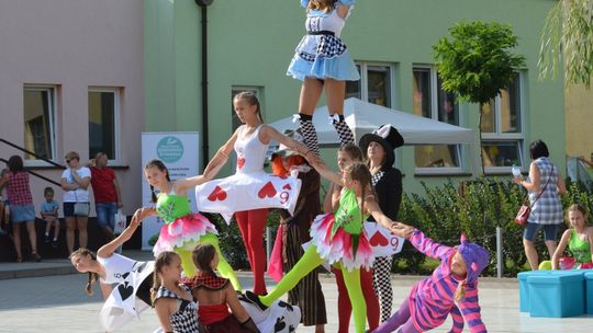 „PIKNIK Z PASJĄ PO ZDROWIE” – dopisała pogoda i frekwencja
