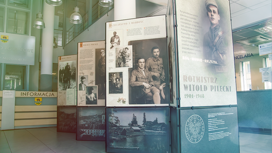 Pilecki i Ojcowie Niepodległości
