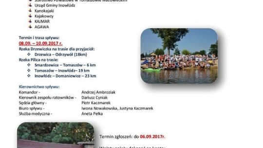 Pilica niezmiennie zachwyca