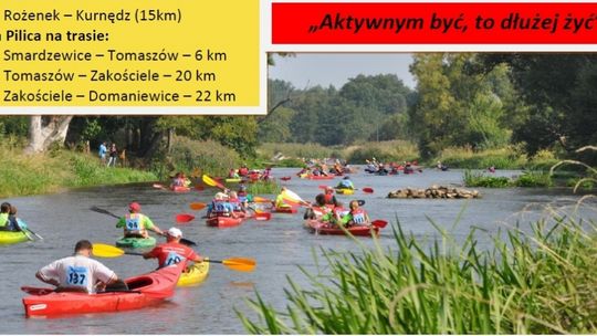 Pilica zachwyci po raz X