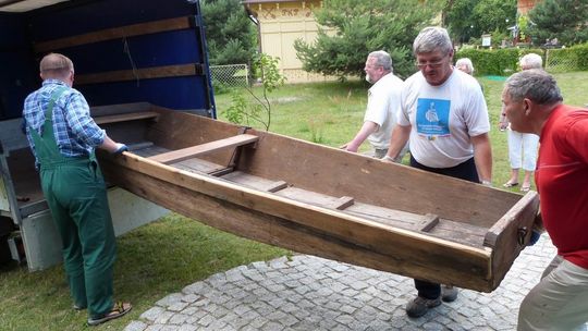 Pilickie krypy „płyną” do skansenu