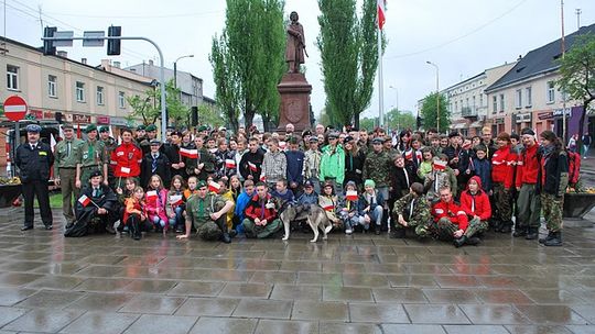Pilickim (patriotycznym) traktem